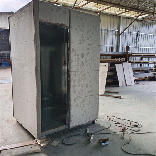 佛山铅房的密封性能如何,能防辐射吗