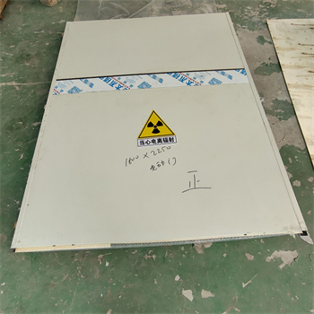 佛山铅门的使用需要注意什么细节